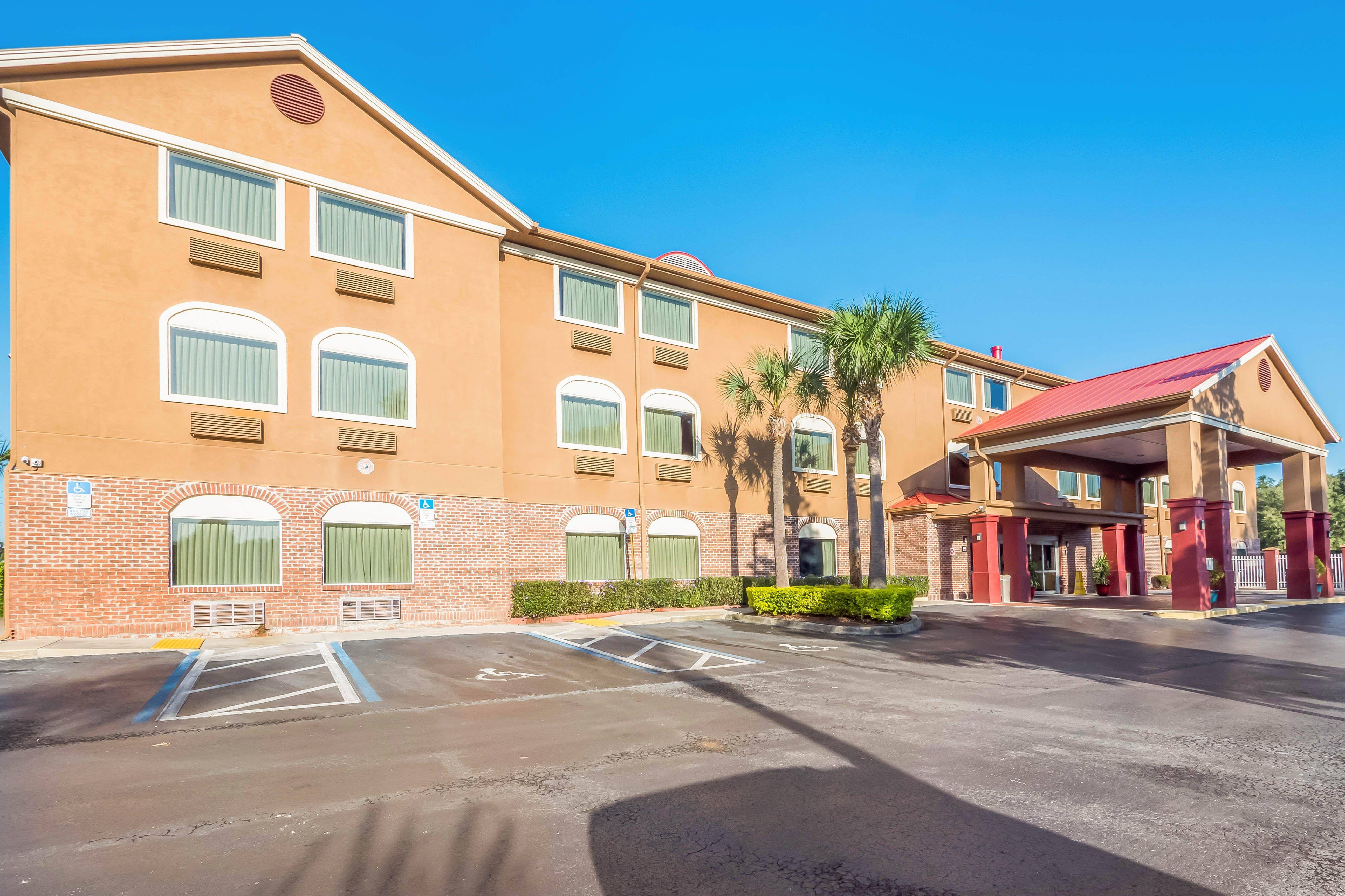 Red Roof Inn Ocala Exterior foto