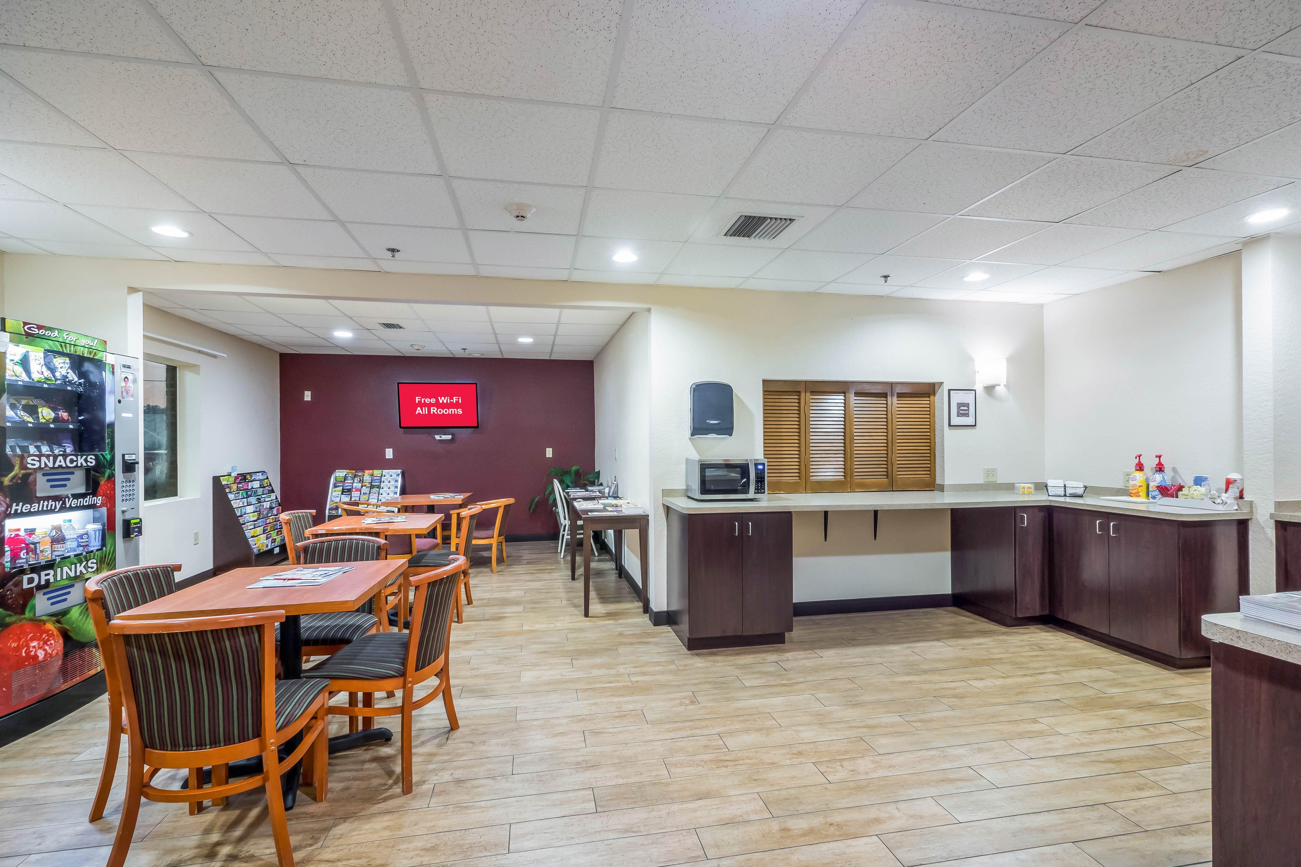 Red Roof Inn Ocala Exterior foto