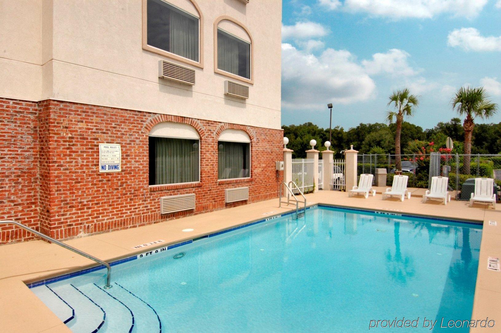 Red Roof Inn Ocala Exterior foto