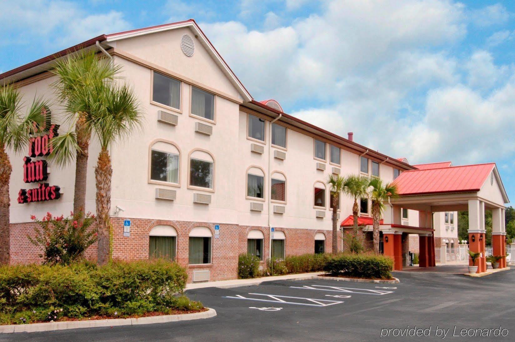 Red Roof Inn Ocala Exterior foto