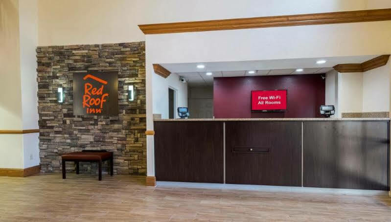 Red Roof Inn Ocala Exterior foto